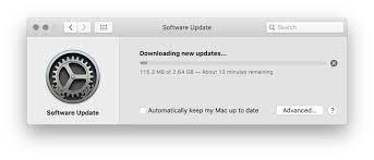 Don't worry, it'll prompt you to install. Why Can T I Update My Mac Fixes If Macos Installation Fails Macworld Uk