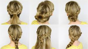 See more ideas about braided hairstyles, hair styles, natural hair styles. Two Dutch Braids 6 Hairstyles