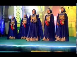 Hasil gambar untuk seragam nasyid