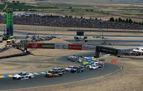 Et on fs1, prn, siriusxm nascar radio). Restart Your Engines Nascar Set For Sonoma Raceway Return