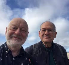 Souvenir de l'Avenir Locking Horns John Kenny Etienne Rolin