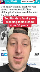 Ted Bundy Family Members