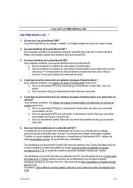 Démarches et documents pour la carte nationale d'identité française. Faq Sur La Prime Bruxell Air Une Prime Bruxell Stib