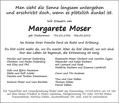 Every day, andreas moser and thousands of other voices read, write, and share important andreas moser. Traueranzeigen Von Margarete Moser Www Vrm Trauer De