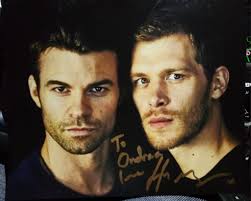 Finally got to meet Paul and Ian today and they were amazing xx