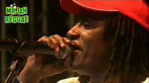 Alpha Blondy, Chiemsee Reggae Summer 2002.