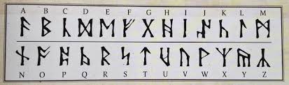 Download dwarf runes, font family dwarf runes by with regular weight and style, download file name is dwarf runes.ttf. Dwarf Runes Alphabet Heirs Of Durin Dwarf Runes The Rune Converter Transforms Roman Alphabet As Used In Modern English Into Five Systems Of Germanic Runic Writing The Best Undercut Ponytail