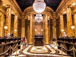 Wizard S Guide To Harry Potter Locations In London One Step Wanderer Harry Potter Locations Harry Potter London Harry Potter Locations London