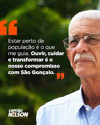 Capitão Nelson (@capitao_nelson) • Instagram photos and videos