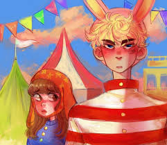 Bueno aquí les comparto un poco de el contenido de imágenes que tengo de esta bonita serie uwu ❤❤. Painting Practice Popeetheperformer Popee Eepop Eepoptheperformer ê·¸ë¦¼ì¤íê·¸ë¨ Popee The Performer Cute Drawings Cute Doodles