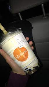 Avocado Snow Bubble With Boba Tapioca Express Boba Drink Bubble Tea