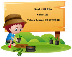 We did not find results for: Soal Ukk Uas Pkn Kelas 3 Semester 2 Terbaru Tahun 2018 Juragan Les