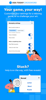 They're equally good for kids learning how to spell, for adults wanting to stimulate their mind, or for senior citizens looking to keep their minds sharp. Usa Today Crossword For Android Apk Download
