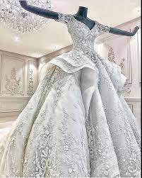 Pin By Brides By Liza On Satin Wedding Gowns Wedding Dresses Unique Stunning Wedding Dresses Dream Wedding Dresses