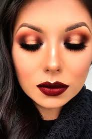 15 Red Valentine's Day Makeup Looks You Need To Try Yourself