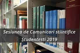 Victor babes, 25 iunie 2009. Sesiunea De Comunicari Stiintifice Studentesti 2019 Universitatea Politehnica Din Bucuresti
