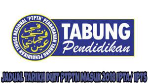 That was a few months after my graduation. Jadual Tarikh Duit Ptptn Masuk 2019 Ipta Ipts