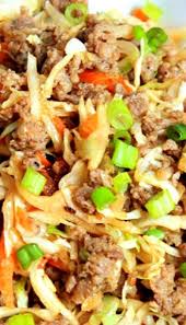 Eggroll In A Bowl Video Mostly Homemade Mom Recipe Recipes Pork Recipes Cooking Recipes
