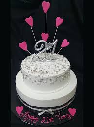 Choose from 123 printable design templates, like birthday cake posters, flyers, mockups, invitation cards, business cards, brochure,etc. 21st Birthday Cake Designs