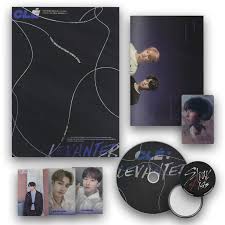 Never wanted anything as much as you / never crossed my mind that i could levanter (english ver.) lyrics. Stray Kids Stray Kids Mini Album Cle Levanter Limited Ver Cd Photobook Qr Photocards Lenticular Photocard Mini Poster Calendar Poster Bookmark Official Poster Free Gift Amazon Com Music