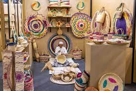 Banan" A Cultural Event that Brings Together Saudi and International Artisans in Riyadh