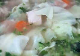 Batang sup dimasukkan sekali yer. Cara Sajikan Sup Sayur Yang Simple Dan Ringkas