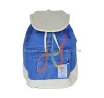Custom Tyvek and Kraft Paper Dynamic Youthful Backpack: Energetic, Lively,  Spirited, Sturdy, Waterproof