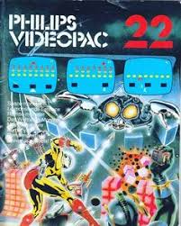 Afbeeldingsresultaat voor videopac+ race cover