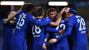 Pin on chelsea f c. Nobody Wants To Play Us In The Last Eight Tuchel Claims Chelsea Have Champions League Fear Factor Goal Com
