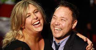 House of fraser british academy television awards 2016. Line Of Duty S Stephen Graham S Dyslexia Is So Bad His Wife Has To Choose His Roles Mirror Online