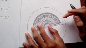 Diagram tersebut menggambarkan stok bahan makanan di gudang yang seluruhnya berjumlah 72. Cara Membuat Diagram Lingkaran Manual Youtube