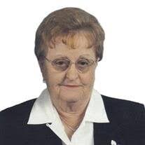 Eunice June Evans Obituary