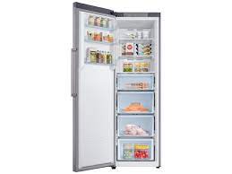 Freezers, upright freezers & chest freezers. Samsung 11 4 Cu Ft Capacity Convertible Upright Freezer In Stainless Costco