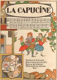 La Capucine In 2020 African American Musicians Spanish Teacher Resources Vintage World Maps