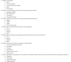 Every animal cell does not have all types of organelles, but commonly animal cells contain most of the following organelles: 1 All Cells Have The Following Characteristics In Chegg Com
