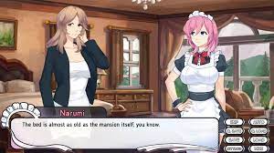 Ren'Py] Maid Mansion - vFinal by Crazy Cactus, Belgerum] 18+ Adult xxx Porn  Game Download