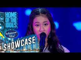 Keisya Risalah Hati Dewa Final Showcase Indonesian Idol 2020 Youtube Idol Indonesian Finals