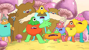 Het project is gebouwd op vijf zuilen.de nederlandstalige versie startte op 19 juni 2001 en is, gemeten naar het aantal lemma's, met meer dan 2 miljoen artikelen de op vijf na grootste taalversie. The Fungies Cartoon Network Brings You A New Adventure Comedy