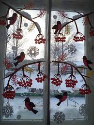 Denn wie eine einkaufsliste, funktioniert ebenso die checkliste, ganz. Detskie Podelki Vk Christmas Window Decorations Winter Art Projects Christmas Paintings