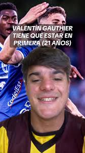 Valentín Gauthier: Futuro del Fútbol Uruguayo