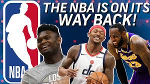 The national basketball association (nba) is an american men's professional basketball league. Nba 2020 Season Update Dates Format Playoffs Participating Teams Rsn