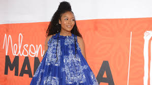 Rainbow braid hairstyles for kids sho madjozi. 10 Celeb Hair Trends You Have To Try This December Drum