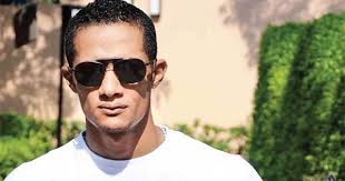الفنان محمد رمضان يرد على هجوم مرتضى منصور عبر فيسبوك New Egypt Square Sunglasses Square Sunglasses Men