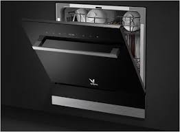 The force of the water will distribute the vinegar during the wash cycle to the other dishes. Xiaomi Launches A Smart Dishwasher Mini Shaver Dikhawa Fashion 2021 Online Shopping In Pakistan