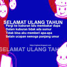 Pantun ucapan selamat idul fitri 2019 (tribun jateng). 80 Ucapan Dan Pantun Selamat Hari Ulang Tahun Untuk Anak Tercinta Cgkata