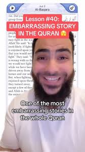 Page 40 of 604: Please don’t be like them 🤦🏻‍♂️ #islam #muslim #quran  #qurandaily #quranchallenge #alhamdulillah ❤️