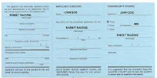 Maybe you would like to learn more about one of these? Using A Blue Card Northern Ridge District