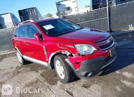 Image result for Crystal Red 2012 Captiva