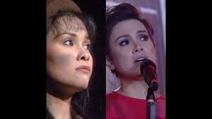 Michael jibson (2012 movie) because he's got the required rat vibes. Lea Salonga On My Own Then And Now 22 Years Apart Youtube