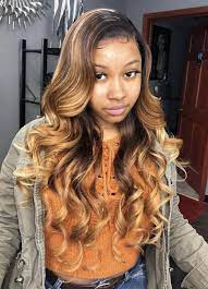 Pin By Melissa Culbreath On 2k19 Senior Prom Hair Styles Medium Natural Hair Styles Wig Hairstyles